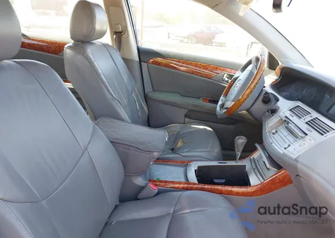 2005 Toyota Avalon Xls from USA, damaged, VIN 4T1BK36B15U030116